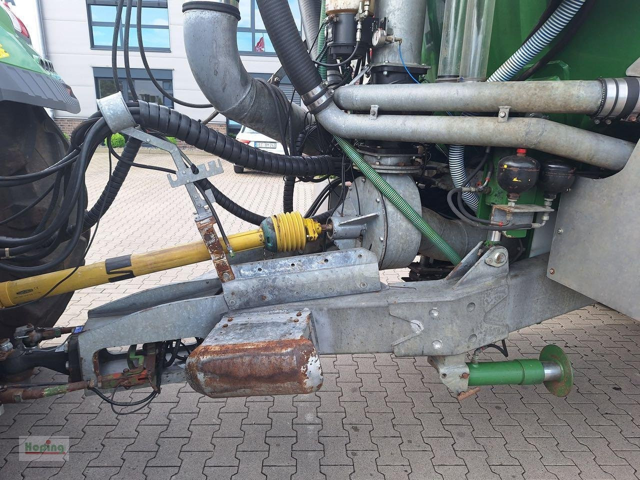 Kotte VQ32000 - Fekálny náves: obrázok 5 Kotte VQ32000 - Fekálny náves: obrázok 5