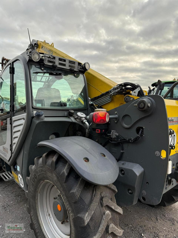 Kramer 3507 - Kolesový nakladač: obrázok 5 Kramer 3507 - Kolesový nakladač: obrázok 5