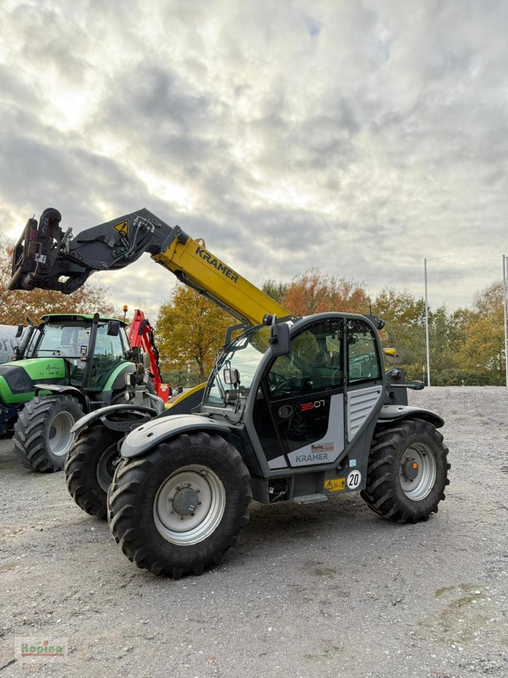 Kramer 3507 - Kolesový nakladač: obrázok 1 Kramer 3507 - Kolesový nakladač: obrázok 1