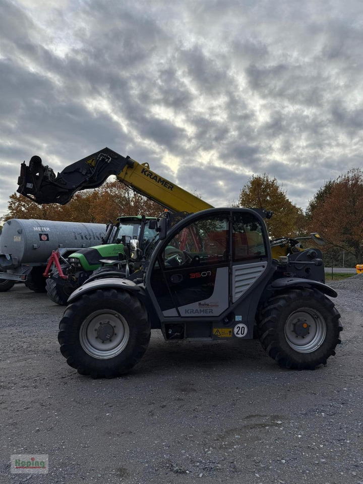 Kramer 3507 - Kolesový nakladač: obrázok 2 Kramer 3507 - Kolesový nakladač: obrázok 2