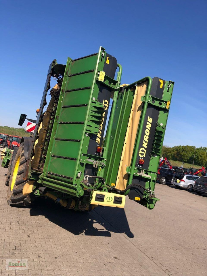 Krone EasyCut B 870 CV - Kosačka: obrázok 1 Krone EasyCut B 870 CV - Kosačka: obrázok 1