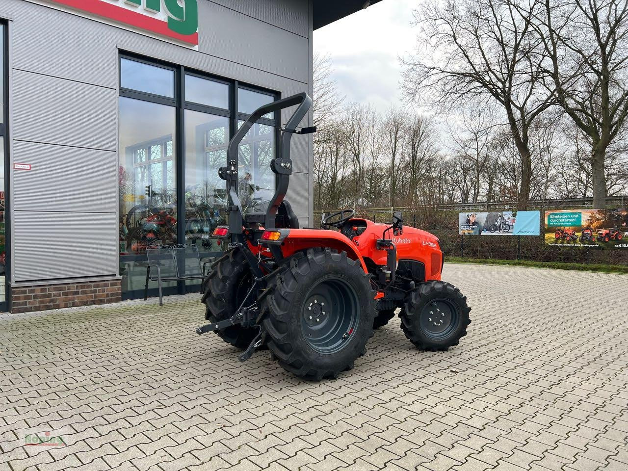 Kubota L1-382 DW - Komunálny traktor: obrázok 5 Kubota L1-382 DW - Komunálny traktor: obrázok 5