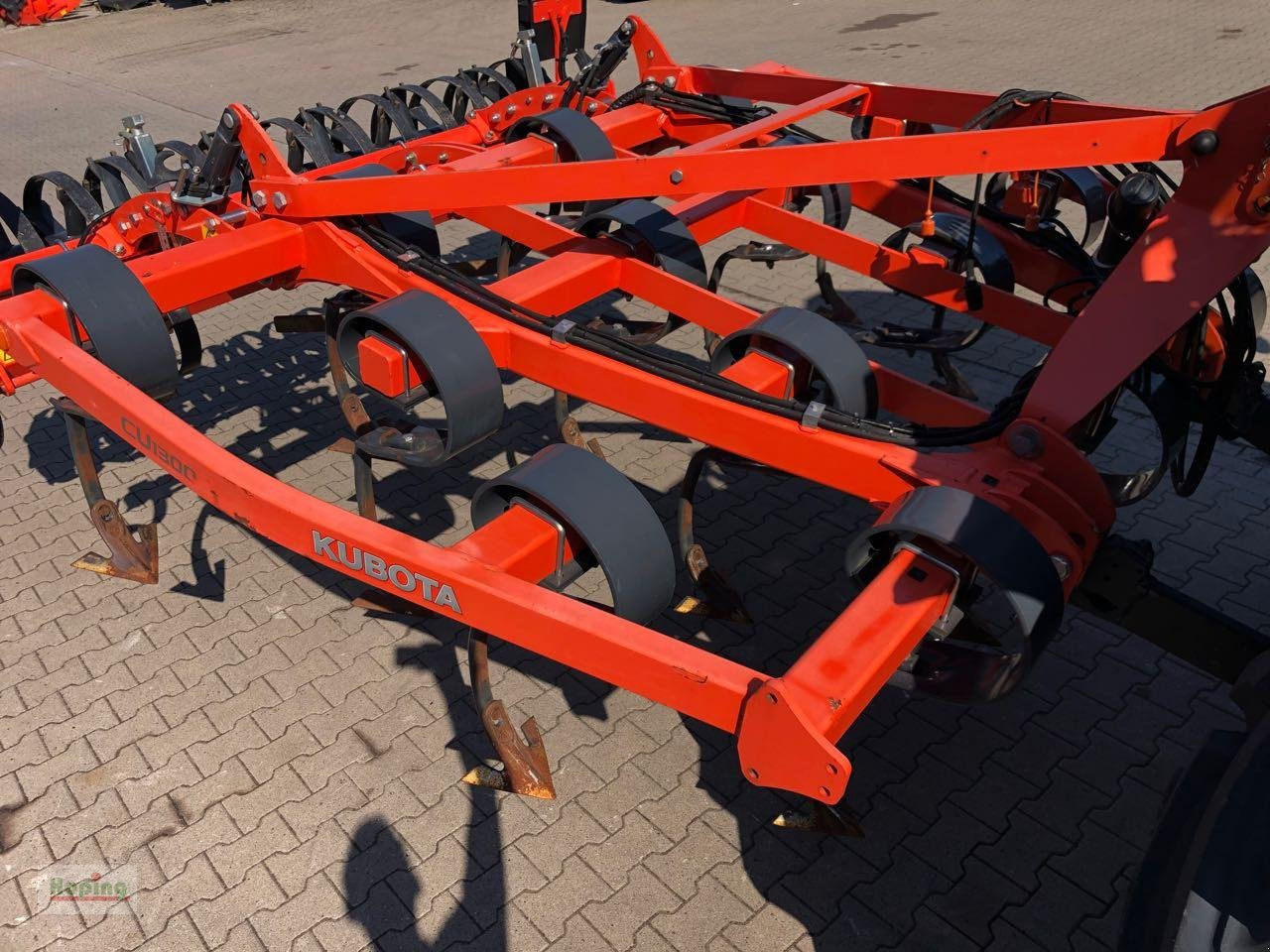 Leasing Kverneland CU 1300 Kverneland CU 1300: obrázok 6