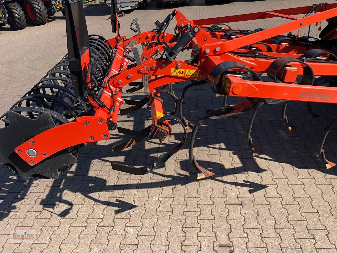 Leasing Kverneland CU 1300 Kverneland CU 1300: obrázok 9