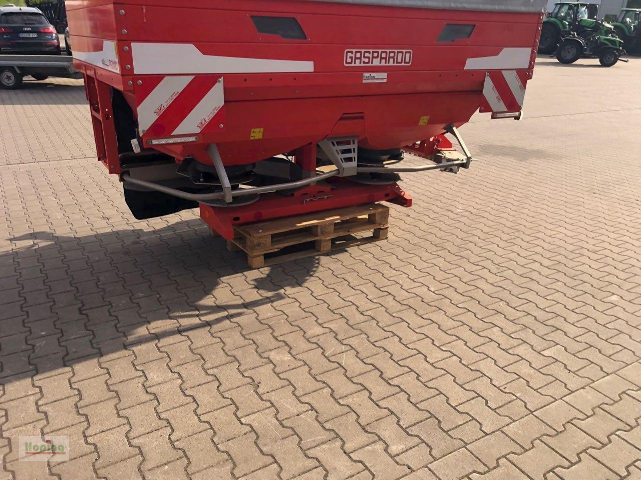 Maschio Primo EW Isontronic - Rozmetač hnojiva: obrázok 5 Maschio Primo EW Isontronic - Rozmetač hnojiva: obrázok 5