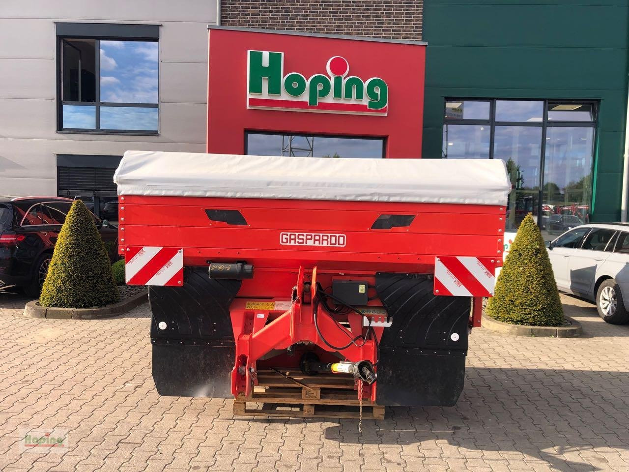 Maschio Primo EW Isontronic - Rozmetač hnojiva: obrázok 1 Maschio Primo EW Isontronic - Rozmetač hnojiva: obrázok 1