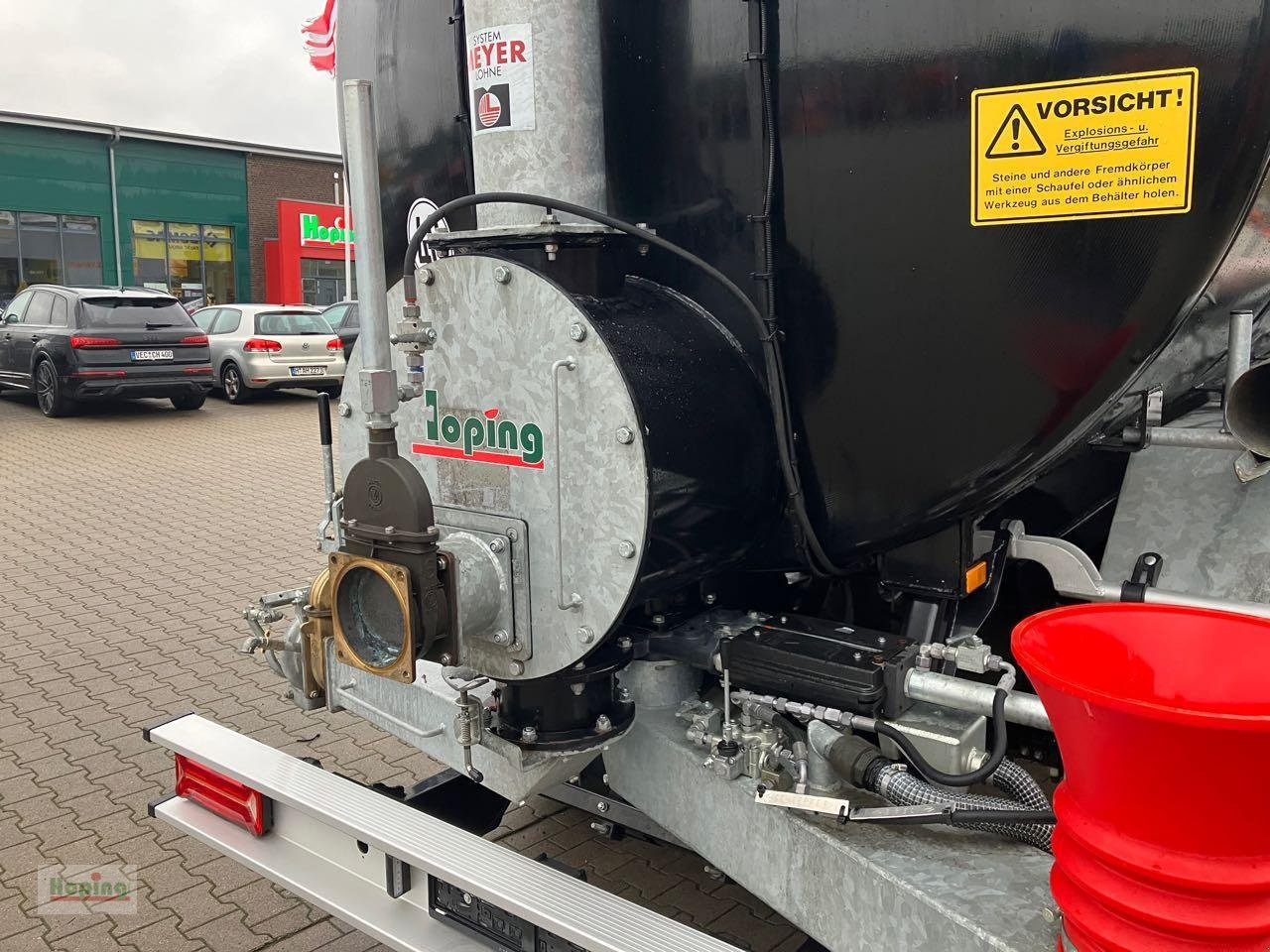 Leasing Meyer-Lohne Cargo 25.000 Liter Meyer-Lohne Cargo 25.000 Liter: obrázok 10