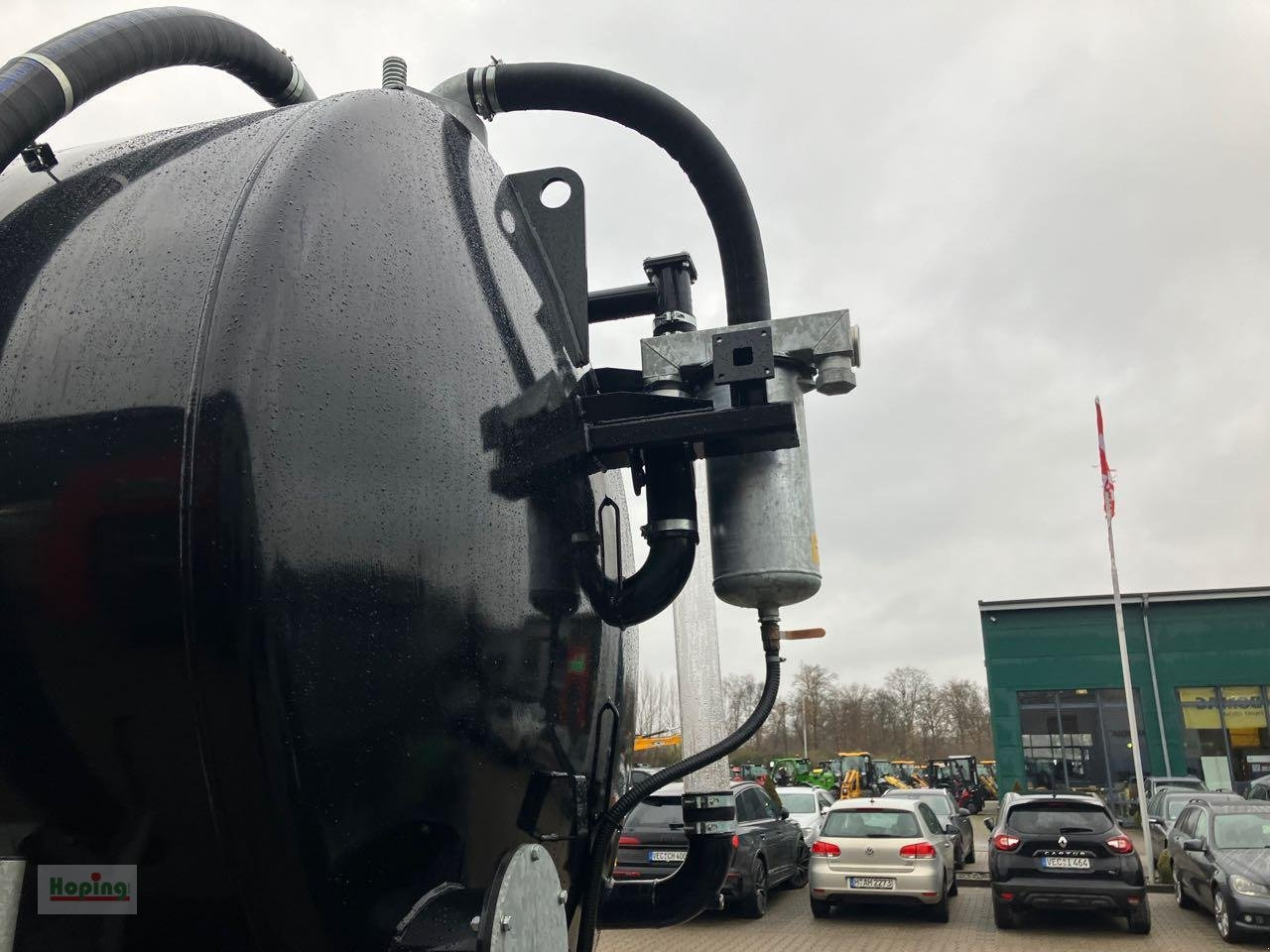 Leasing Meyer-Lohne Cargo 25.000 Liter Meyer-Lohne Cargo 25.000 Liter: obrázok 8