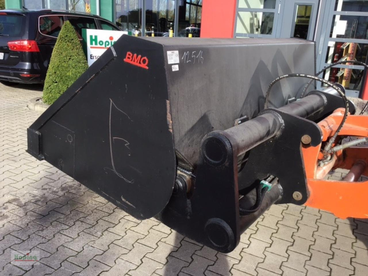 Otte GmbH Hochkippschaufel Otte GmbH 2500mm/2,50m³/Atlas AR9 - Lyžica: obrázok 4 Otte GmbH Hochkippschaufel Otte GmbH 2500mm/2,50m³/Atlas AR9 - Lyžica: obrázok 4
