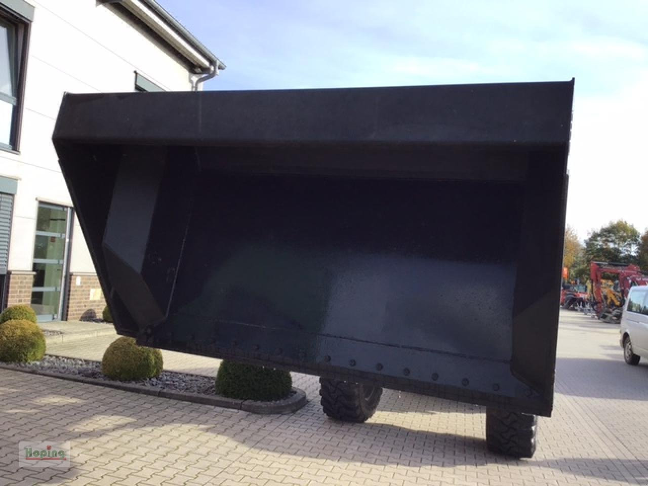 Otte GmbH Hochkippschaufel Otte GmbH 2500mm/2,50m³/Atlas AR9 - Lyžica: obrázok 3 Otte GmbH Hochkippschaufel Otte GmbH 2500mm/2,50m³/Atlas AR9 - Lyžica: obrázok 3