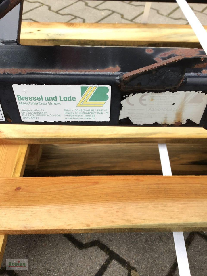 Bressel & Lade Q-Fit/Kramer/CLaas Teleskop - Príslušenstvo: obrázok 4 Bressel & Lade Q-Fit/Kramer/CLaas Teleskop - Príslušenstvo: obrázok 4