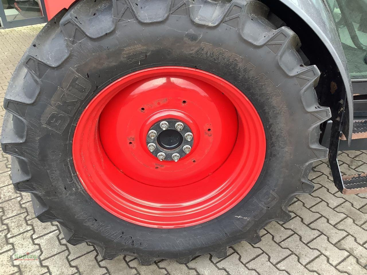 Same Explorer 90.4 - Traktor: obrázok 4 Same Explorer 90.4 - Traktor: obrázok 4