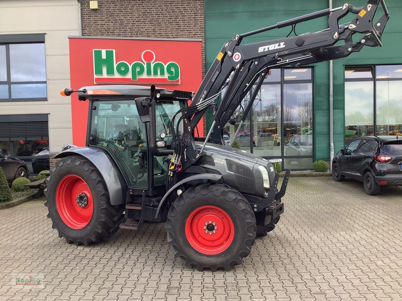 Same Explorer 90.4 - Traktor: obrázok 1 Same Explorer 90.4 - Traktor: obrázok 1