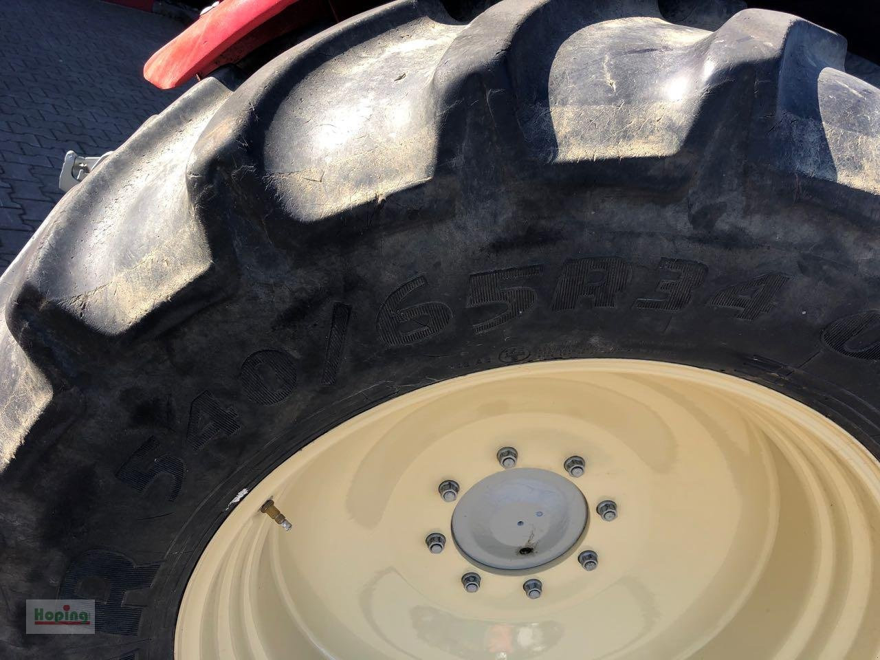 Schlüter Super 650 VS - Traktor: obrázok 5 Schlüter Super 650 VS - Traktor: obrázok 5