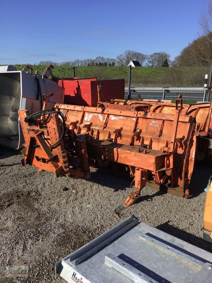 Schmidt 3000mm; Dreieck - Radlica na sneh: obrázok 2 Schmidt 3000mm; Dreieck - Radlica na sneh: obrázok 2