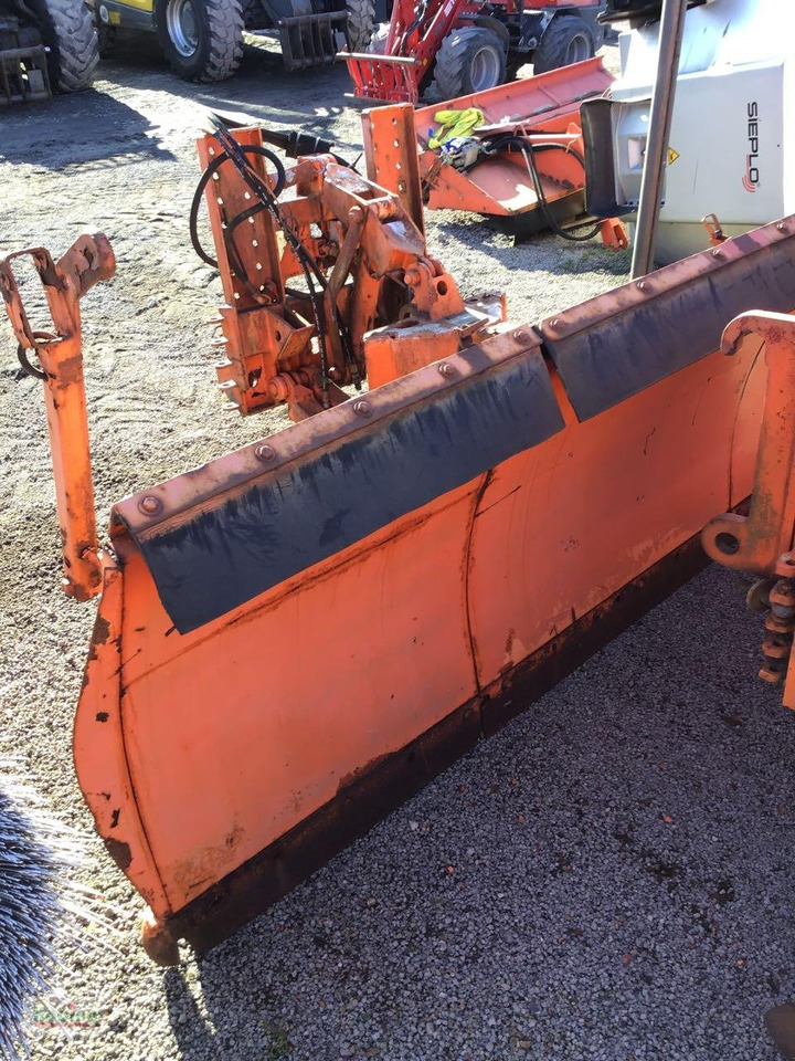 Schmidt 3000mm; Dreieck - Radlica na sneh: obrázok 3 Schmidt 3000mm; Dreieck - Radlica na sneh: obrázok 3