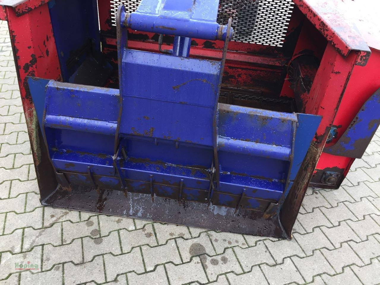 Siloking EA1800 - Stroj na silážovanie: obrázok 5 Siloking EA1800 - Stroj na silážovanie: obrázok 5