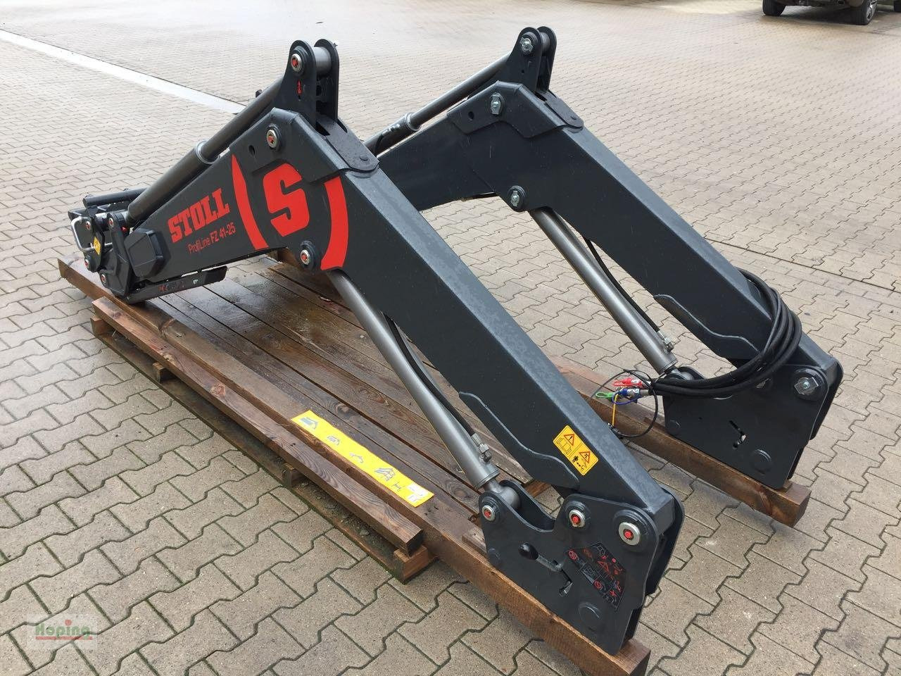 Stoll FZ41-25 - Predný nakladač na traktor: obrázok 3 Stoll FZ41-25 - Predný nakladač na traktor: obrázok 3
