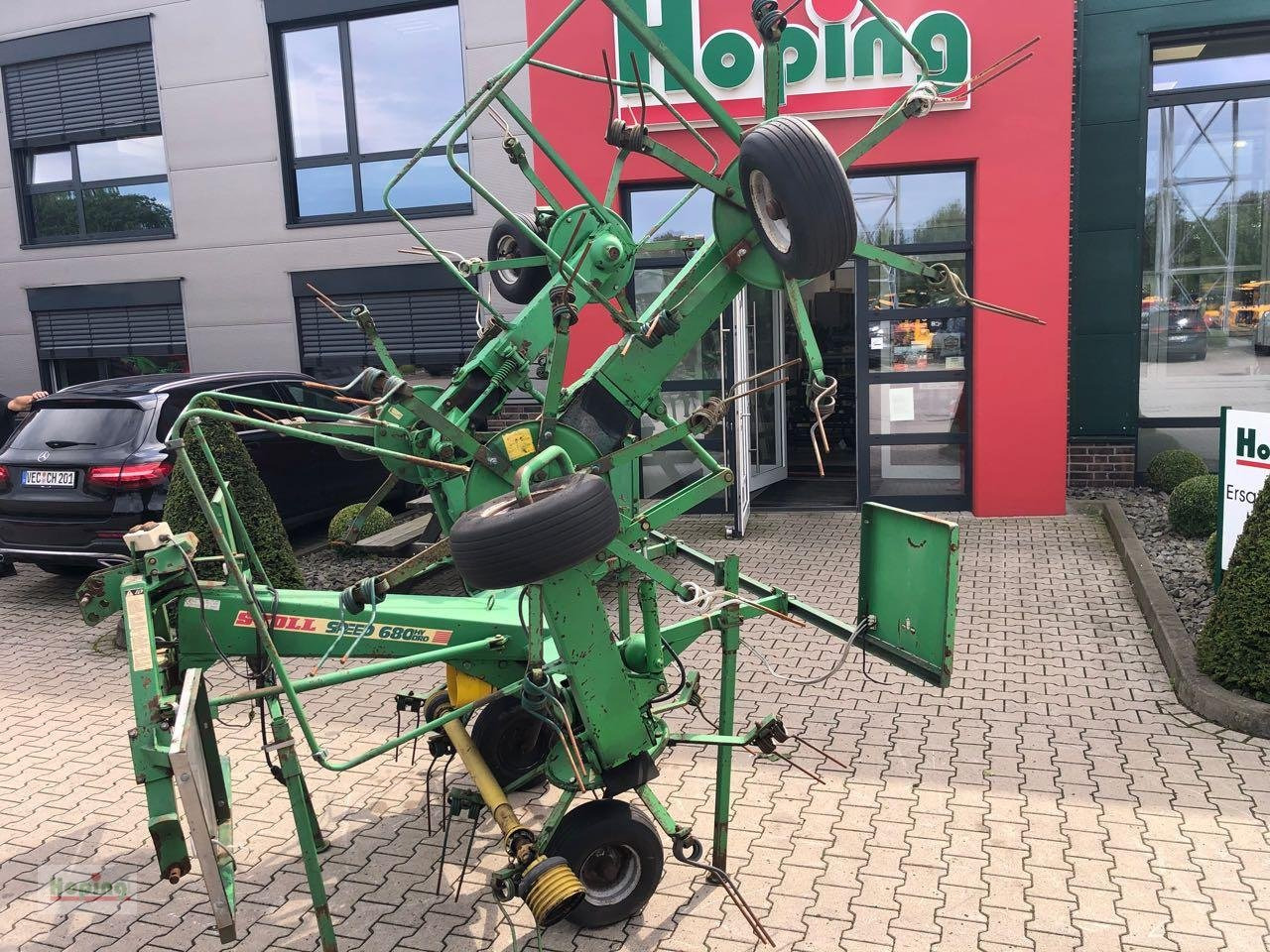 Leasing Stoll Speed 680 Hydro Stoll Speed 680 Hydro: obrázok 9 Leasing Stoll Speed 680 Hydro Stoll Speed 680 Hydro: obrázok 9