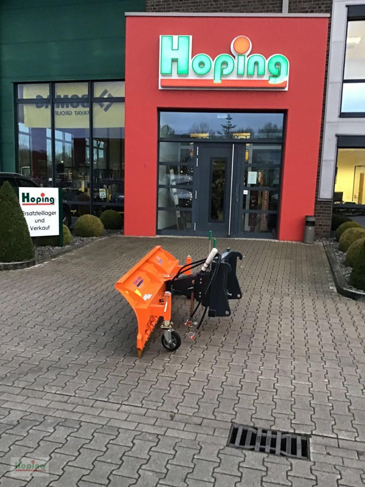 Tuchel SK-Schneeschild 225 - Radlica na sneh: obrázok 2 Tuchel SK-Schneeschild 225 - Radlica na sneh: obrázok 2