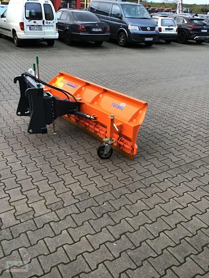 Tuchel SK-Schneeschild 225 - Radlica na sneh: obrázok 4 Tuchel SK-Schneeschild 225 - Radlica na sneh: obrázok 4