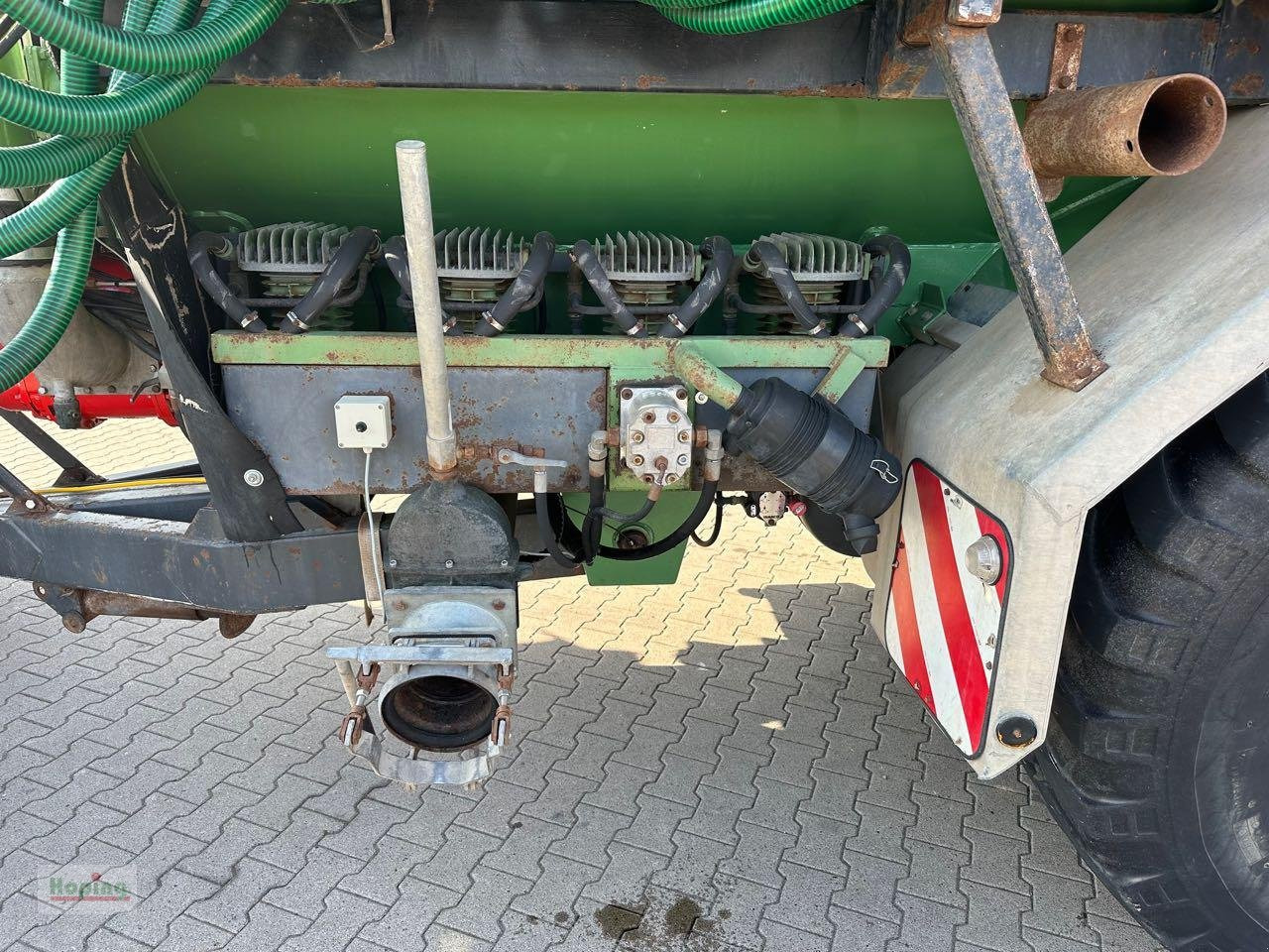 Wienhoff 24200 Ltr - Fekálny náves: obrázok 5 Wienhoff 24200 Ltr - Fekálny náves: obrázok 5