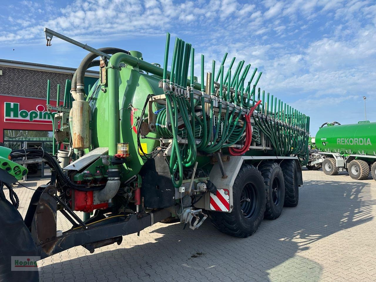 Wienhoff 24200 Ltr - Fekálny náves: obrázok 2 Wienhoff 24200 Ltr - Fekálny náves: obrázok 2