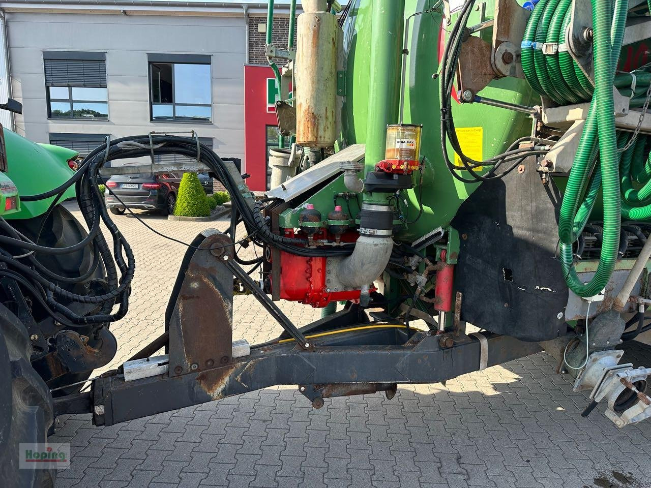 Wienhoff 24200 Ltr - Fekálny náves: obrázok 3 Wienhoff 24200 Ltr - Fekálny náves: obrázok 3