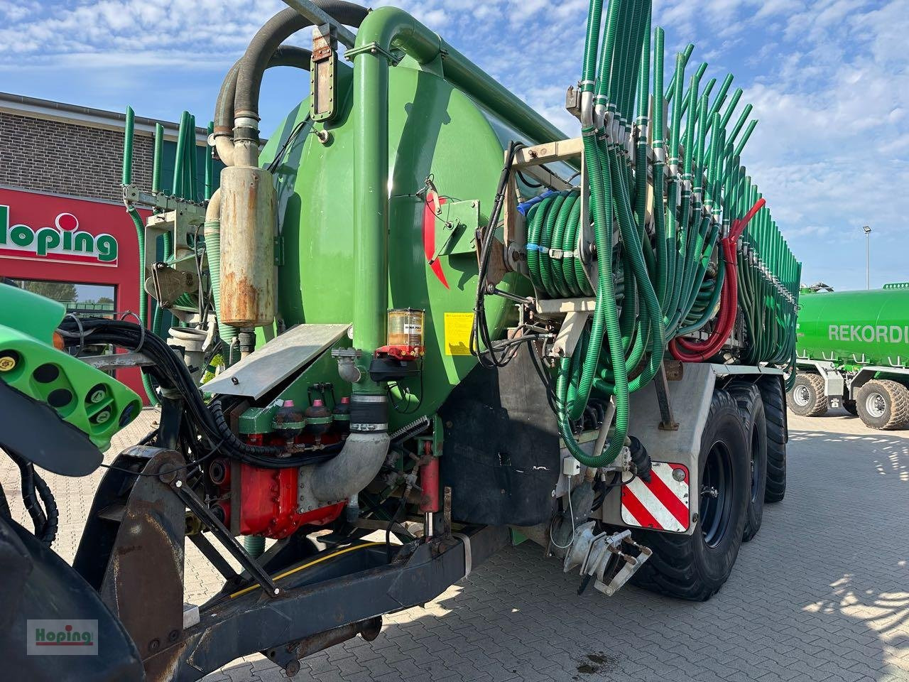 Wienhoff 24200 Ltr - Fekálny náves: obrázok 4 Wienhoff 24200 Ltr - Fekálny náves: obrázok 4