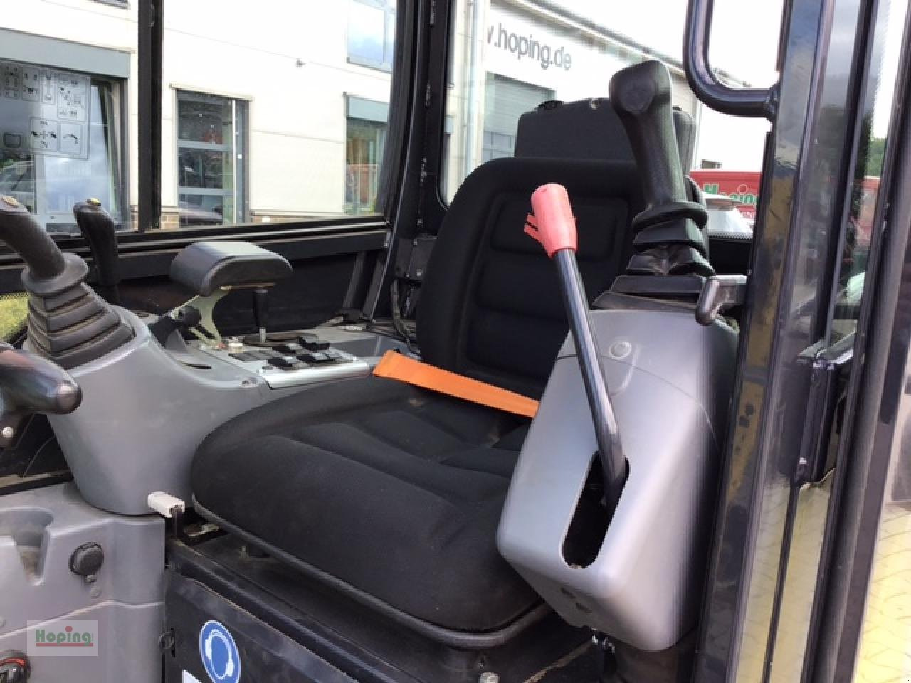 Mini rýpadlo Yanmar SV15 VT: obrázok 11 Mini rýpadlo Yanmar SV15 VT: obrázok 11