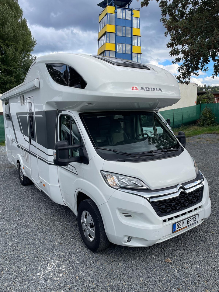 ADRIA Coral XL 670 - Alkovna: obrázok 1 ADRIA Coral XL 670 - Alkovna: obrázok 1