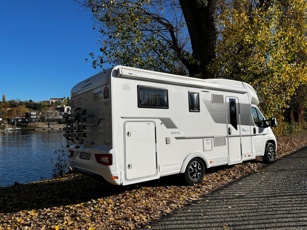ADRIA Matrix 670 SL - Polointegrované obytné auto: obrázok 5 ADRIA Matrix 670 SL - Polointegrované obytné auto: obrázok 5