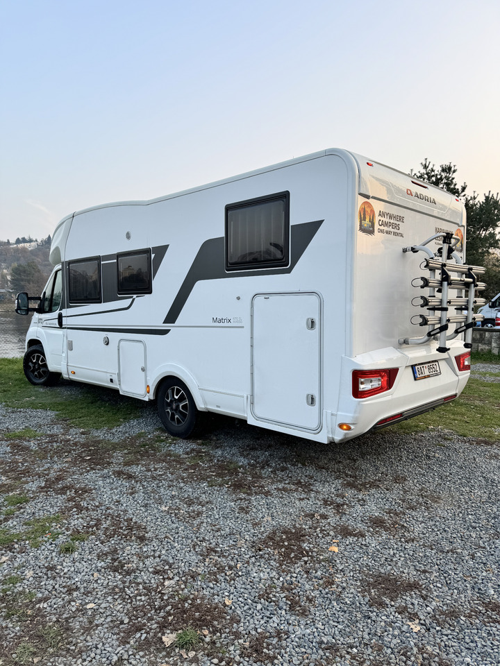 ADRIA Matrix 670 SL - Polointegrované obytné auto: obrázok 5 ADRIA Matrix 670 SL - Polointegrované obytné auto: obrázok 5