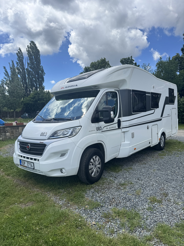 ADRIA Matrix 670 SL - Polointegrované obytné auto: obrázok 1 ADRIA Matrix 670 SL - Polointegrované obytné auto: obrázok 1