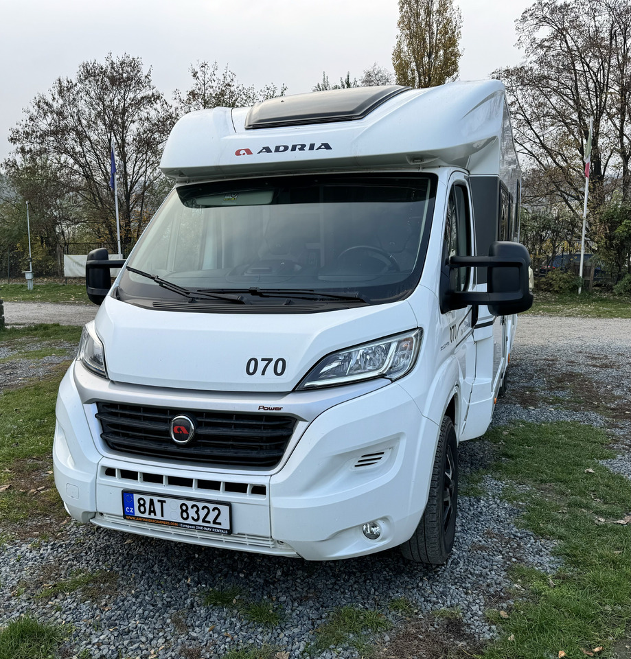 ADRIA Matrix 670 SL - Polointegrované obytné auto: obrázok 1 ADRIA Matrix 670 SL - Polointegrované obytné auto: obrázok 1