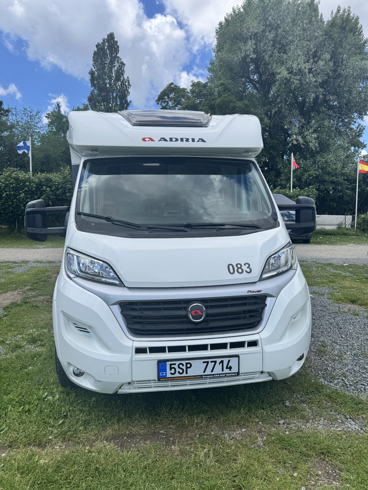 ADRIA Matrix 670 SL - Polointegrované obytné auto: obrázok 3 ADRIA Matrix 670 SL - Polointegrované obytné auto: obrázok 3