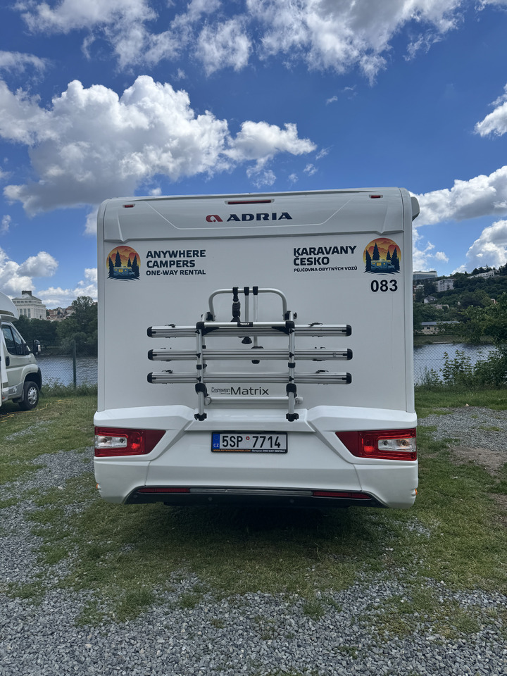 ADRIA Matrix 670 SL - Polointegrované obytné auto: obrázok 5 ADRIA Matrix 670 SL - Polointegrované obytné auto: obrázok 5