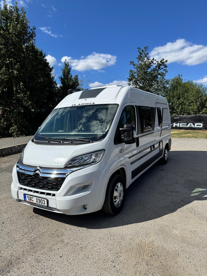 ADRIA Twin 600 SP - Obytný van: obrázok 2 ADRIA Twin 600 SP - Obytný van: obrázok 2