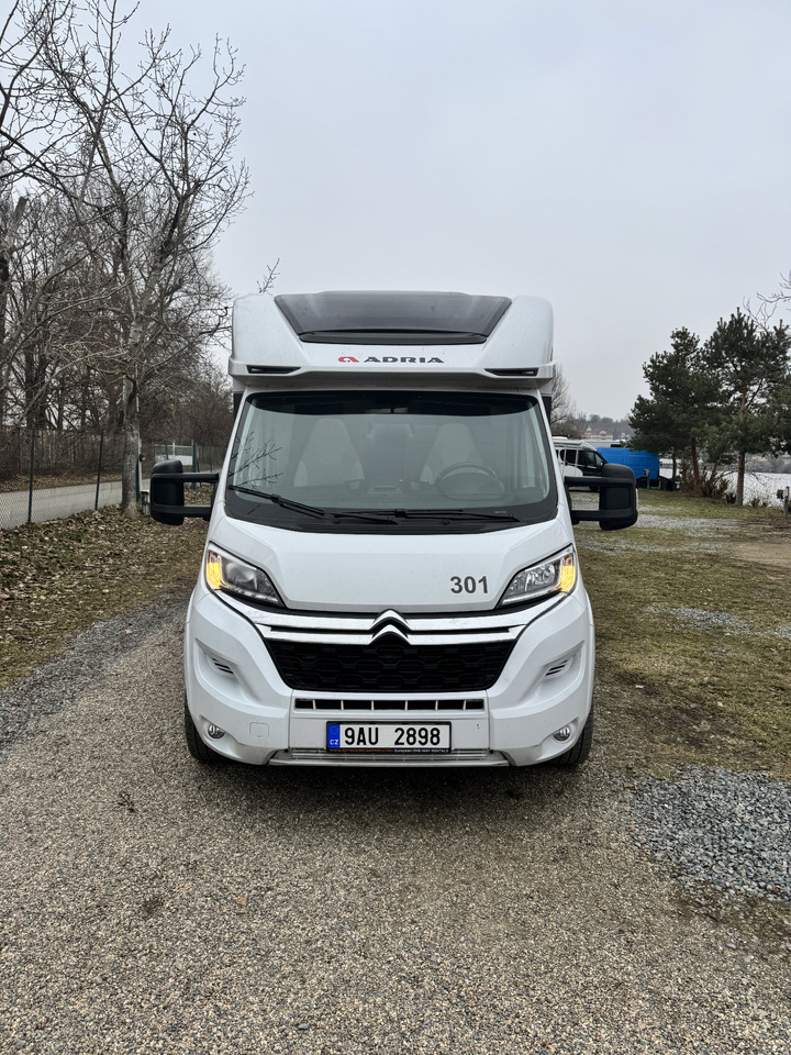 Adria Matrix M 670 SL - Karavan: obrázok 1 Adria Matrix M 670 SL - Karavan: obrázok 1