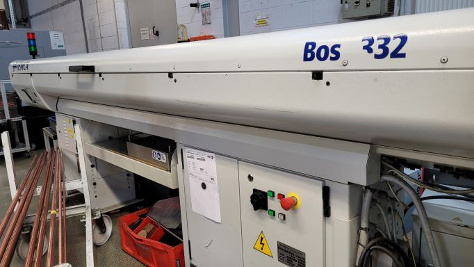 Tornio a controllo numerico Chiah Chyun-Müller KBS-2532M - Sústruh na kov: obrázok 4 Tornio a controllo numerico Chiah Chyun-Müller KBS-2532M - Sústruh na kov: obrázok 4