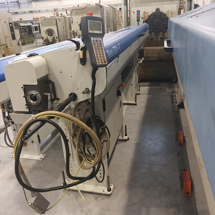 Tornio a fantina mobile a 5 assi Cnc Hanwha XD-20H - Sústruh na kov: obrázok 5 Tornio a fantina mobile a 5 assi Cnc Hanwha XD-20H - Sústruh na kov: obrázok 5