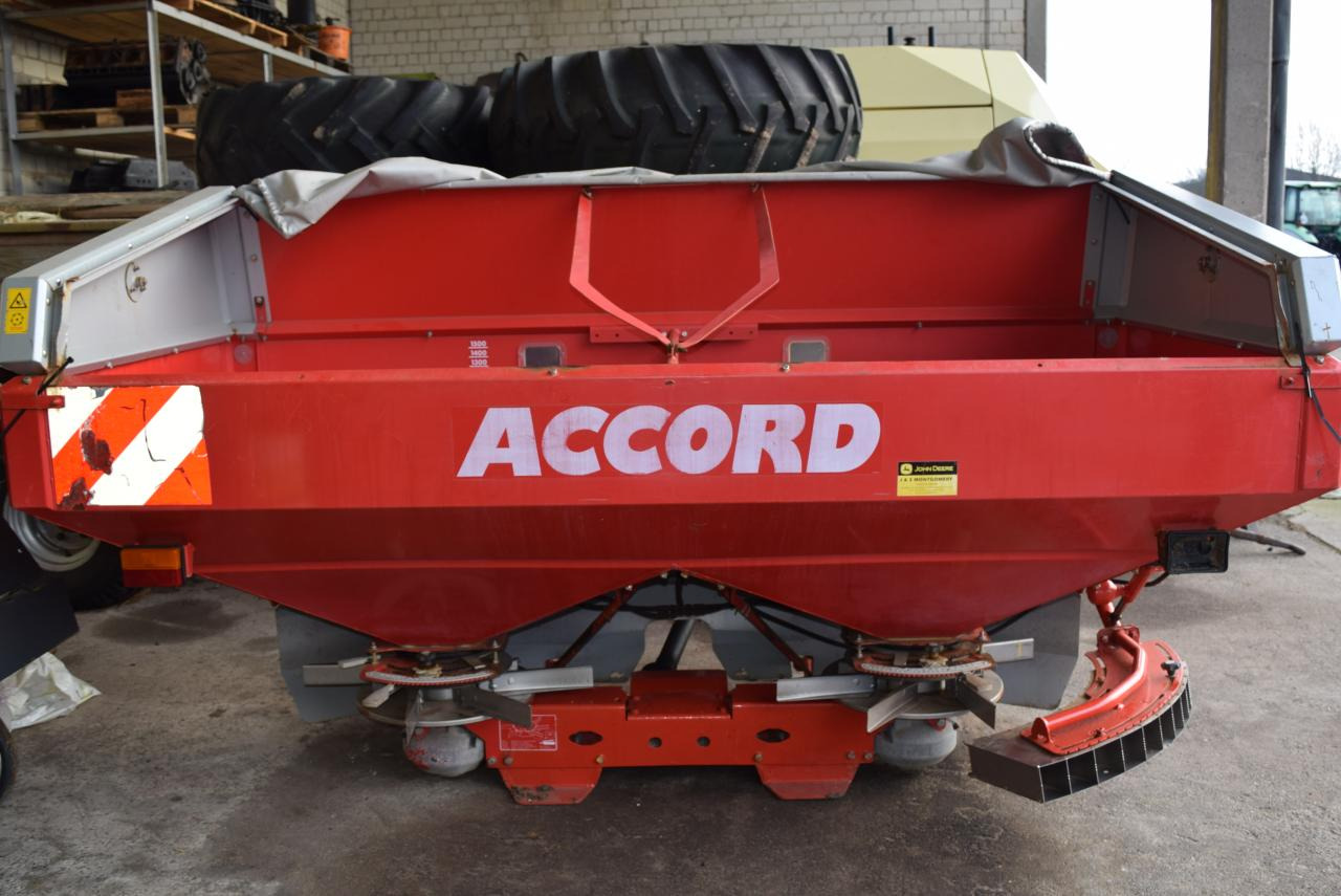 Accord Exacta-HL - Rozmetač hnojiva: obrázok 1 Accord Exacta-HL - Rozmetač hnojiva: obrázok 1