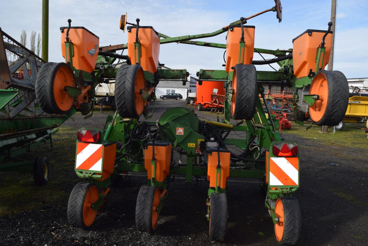 Amazone ED 602 K Classic Profi - Univerzálny sejací stroj: obrázok 4 Amazone ED 602 K Classic Profi - Univerzálny sejací stroj: obrázok 4