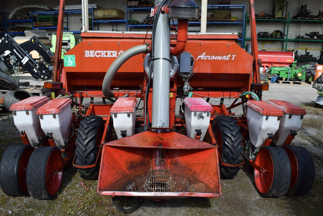 Becker AEROMAT T6Z - Přesný sejací stroj: obrázok 3 Becker AEROMAT T6Z - Přesný sejací stroj: obrázok 3