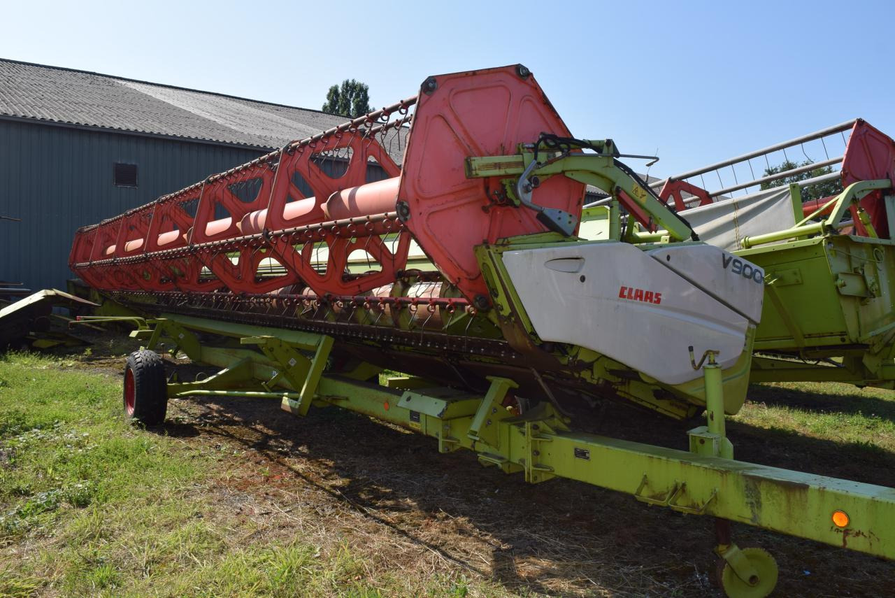 CLAAS 900 Vario *Schneidwerk* - Adaptér na obilie: obrázok 3 CLAAS 900 Vario *Schneidwerk* - Adaptér na obilie: obrázok 3