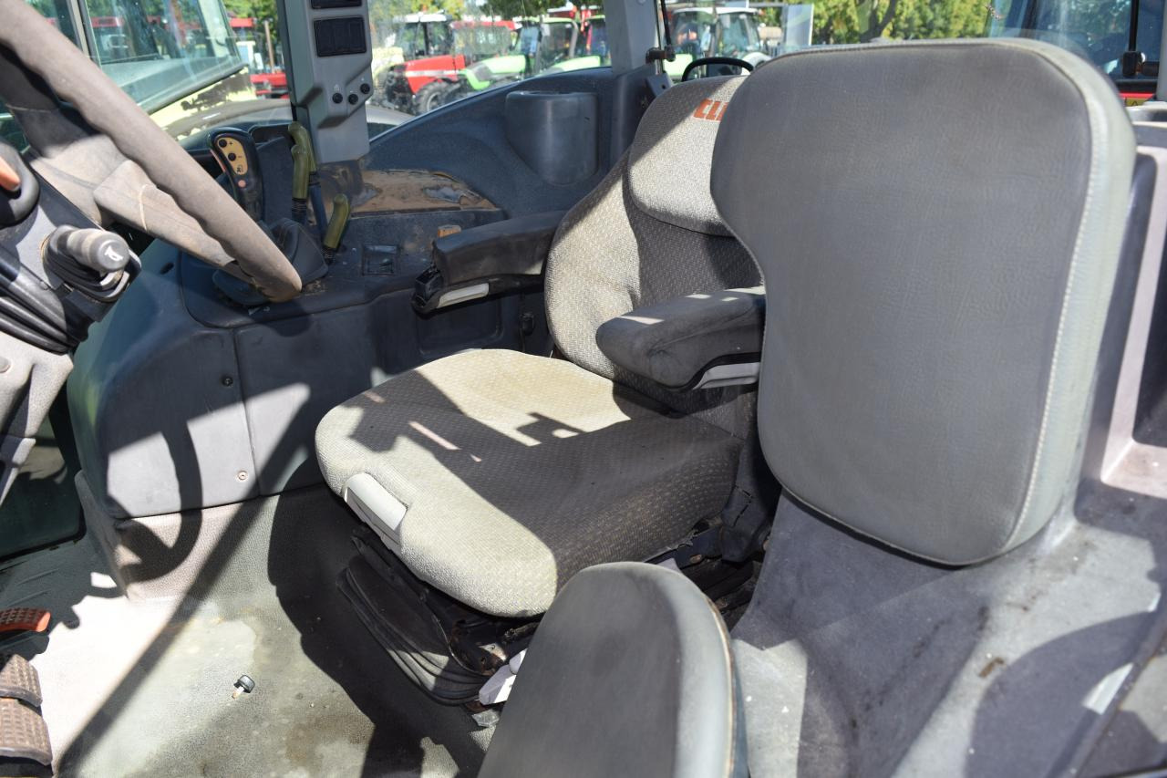 CLAAS Ares 617 ATZ - Traktor: obrázok 5 CLAAS Ares 617 ATZ - Traktor: obrázok 5