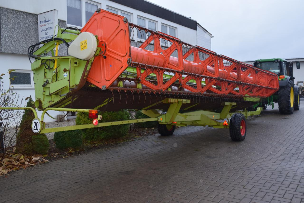 CLAAS C 900 AutoContour - Adaptér na obilie: obrázok 4 CLAAS C 900 AutoContour - Adaptér na obilie: obrázok 4