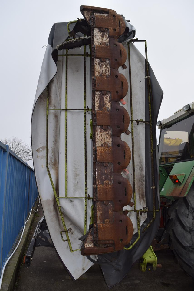 CLAAS Disco 8400 Contour - Kosačka: obrázok 2 CLAAS Disco 8400 Contour - Kosačka: obrázok 2