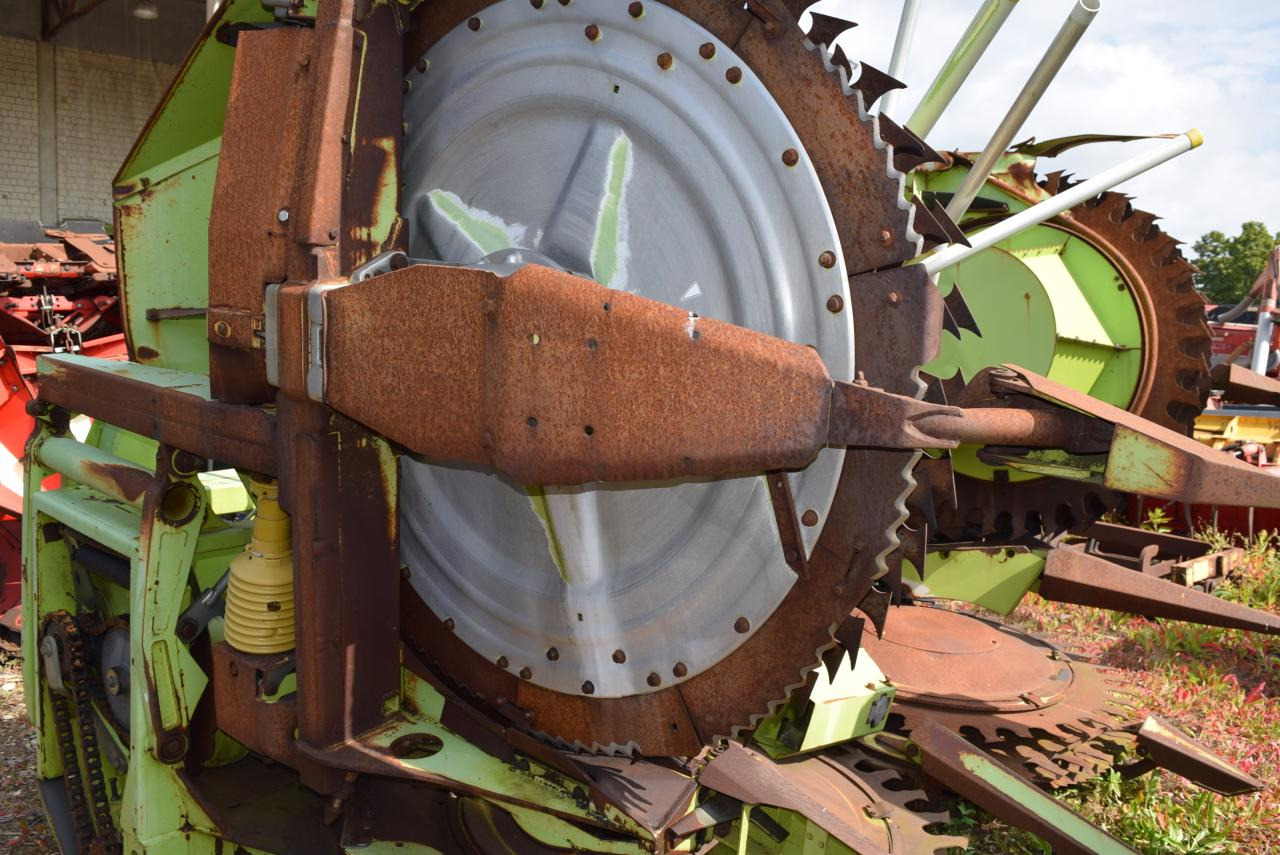 CLAAS RU 600 - Kukuričný adaptér: obrázok 2 CLAAS RU 600 - Kukuričný adaptér: obrázok 2