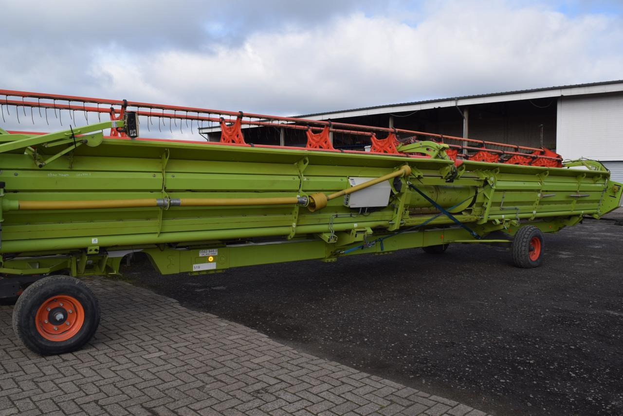 CLAAS V 1230 Vario *Schneidwerk* - Adaptér na obilie: obrázok 5 CLAAS V 1230 Vario *Schneidwerk* - Adaptér na obilie: obrázok 5